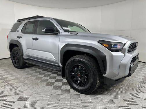 2026 Toyota 4Runner TRD Off Road Premium