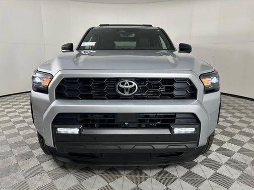 2026 Toyota 4Runner TRD Off Road Premium