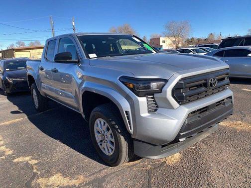 2025 Toyota Tacoma SR