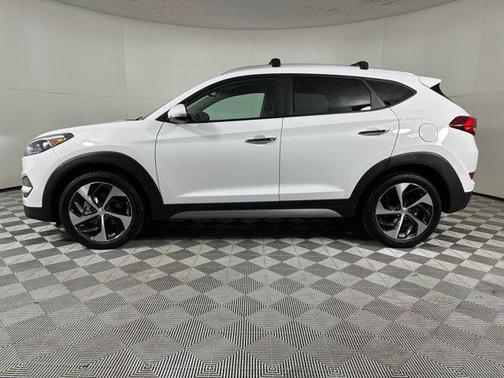 2017 Hyundai TUCSON Limited