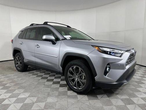 2023 Toyota RAV4 Hybrid Limited