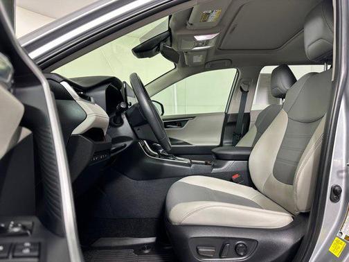 2023 Toyota RAV4 Hybrid Limited