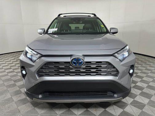 2023 Toyota RAV4 Hybrid Limited