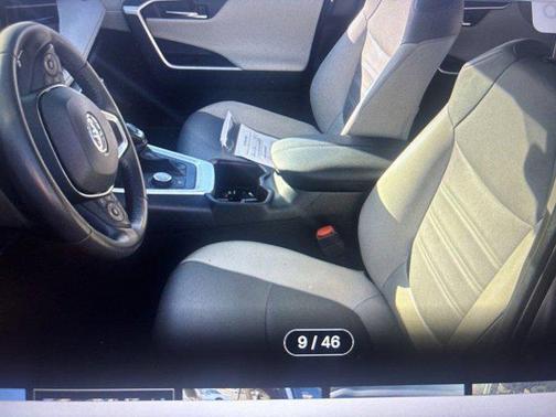 2023 Toyota RAV4 Hybrid Limited