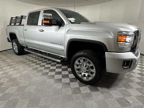 2018 GMC Sierra 2500 Denali