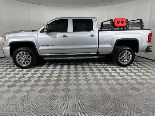 2018 GMC Sierra 2500 Denali