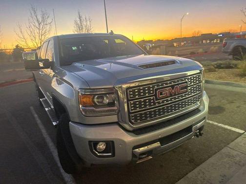 2018 GMC Sierra 2500 Denali