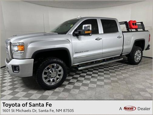 2018 GMC Sierra 2500 Denali
