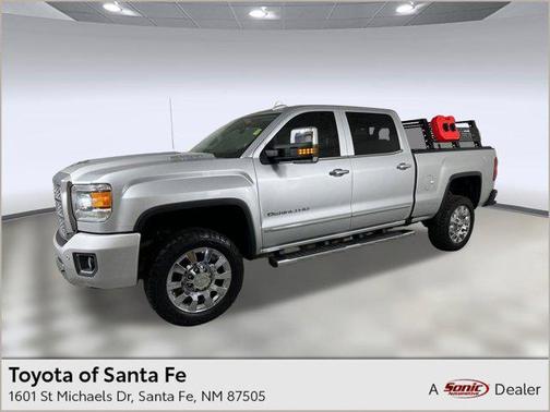 2018 GMC Sierra 2500 Denali