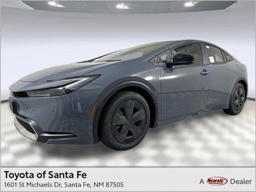 2026 Toyota Prius Plug-In Hybrid SE