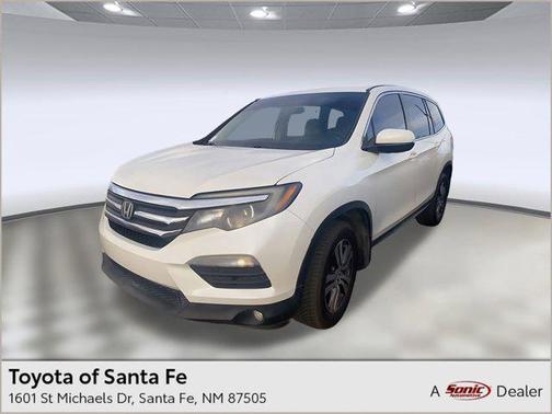 2016 Honda Pilot EX