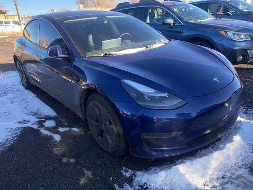 2023 Tesla Model 3 Standard Range