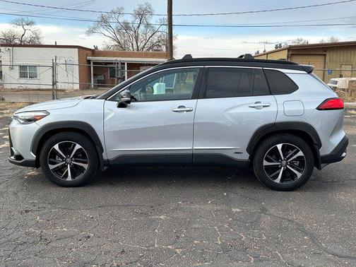 2024 Toyota Corolla Hybrid SE