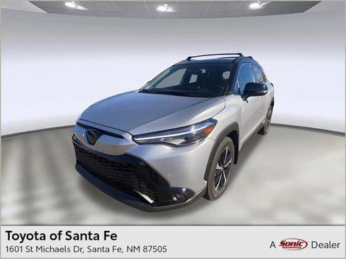 2024 Toyota Corolla Hybrid SE