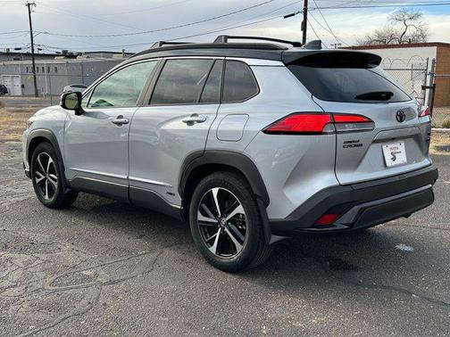 2024 Toyota Corolla Hybrid SE