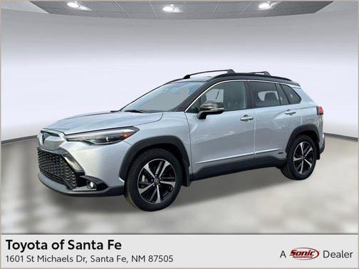 2024 Toyota Corolla Hybrid SE