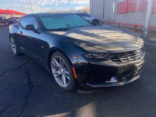 2022 Chevrolet Camaro 1LT