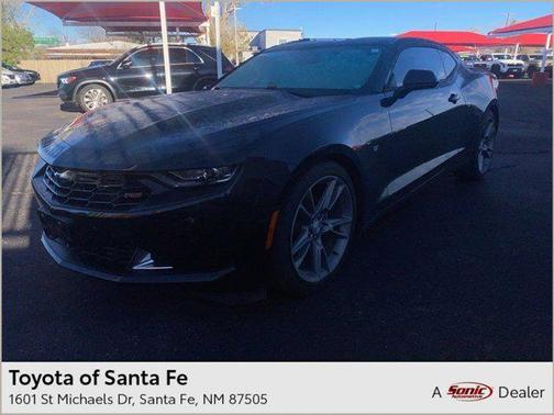 2022 Chevrolet Camaro 1LT