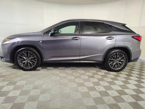 2016 Lexus RX 350 F Sport