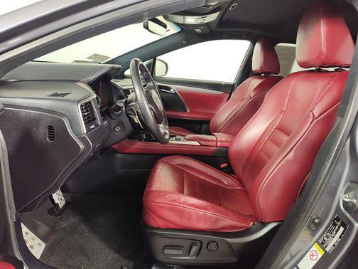 2016 Lexus RX 350 F Sport