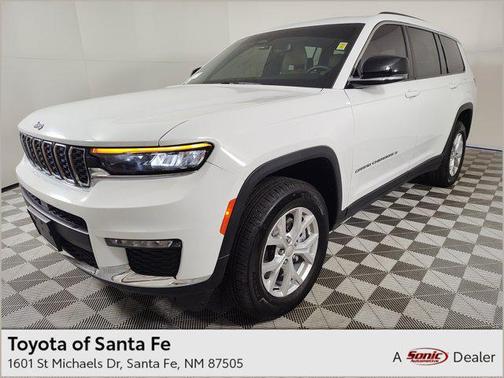 2023 Jeep Grand Cherokee L Limited