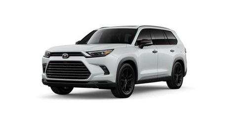 2026 Toyota Grand Highlander Hybrid Nightshade Edition
