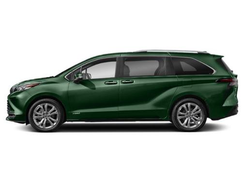 2023 Toyota Sienna Platinum 7 Passenger