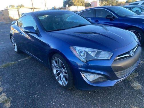 2014 Hyundai Genesis Coupe 3.8 Ultimate