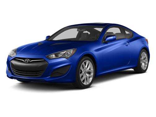 2014 Hyundai Genesis Coupe 3.8 Ultimate