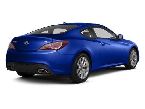 2014 Hyundai Genesis Coupe 3.8 Ultimate