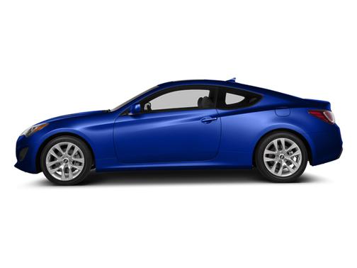 2014 Hyundai Genesis Coupe 3.8 Ultimate