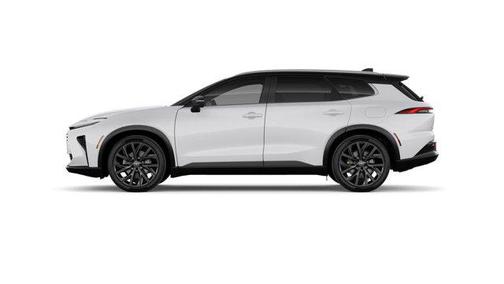 White 2026 Toyota Crown Signia Limited