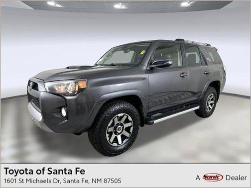 2018 Toyota 4Runner TRD Off Road Premium