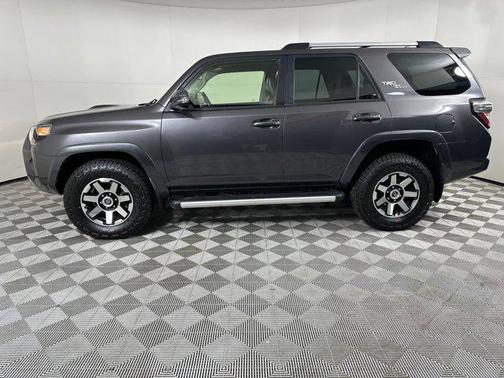 2018 Toyota 4Runner TRD Off Road Premium