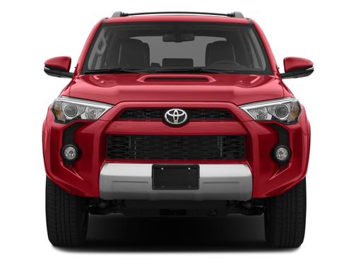 2018 Toyota 4Runner TRD Off Road Premium