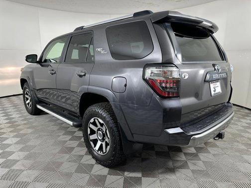 2018 Toyota 4Runner TRD Off Road Premium