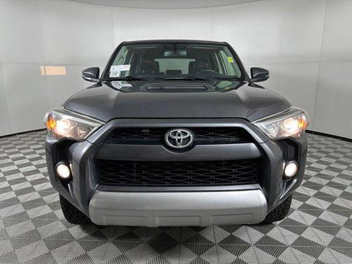 2018 Toyota 4Runner TRD Off Road Premium