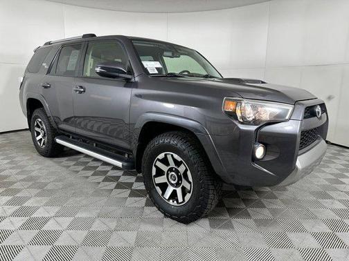 2018 Toyota 4Runner TRD Off Road Premium