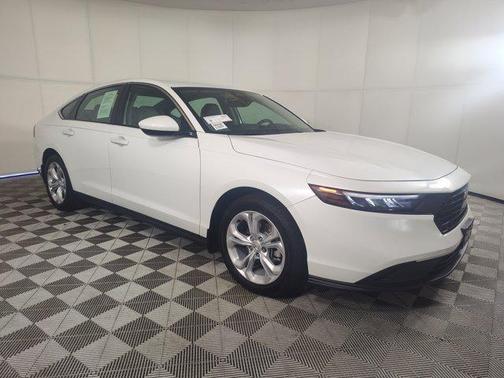 2024 Honda Accord LX 1.5T