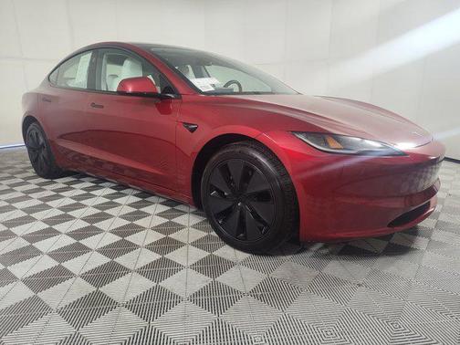 2024 Tesla Model 3 Long Range
