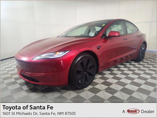 2024 Tesla Model 3 Long Range