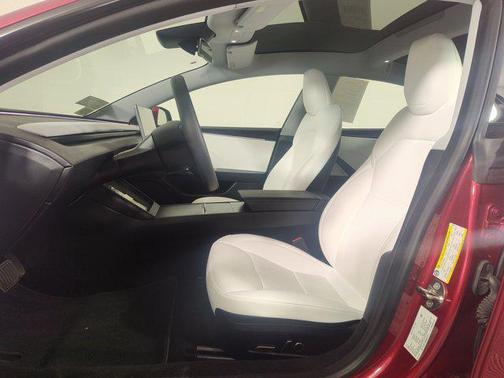2024 Tesla Model 3 Long Range