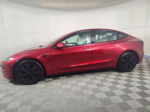 2024 Tesla Model 3 Long Range