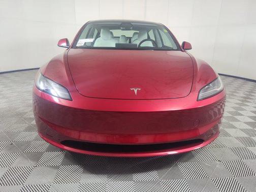 2024 Tesla Model 3 Long Range