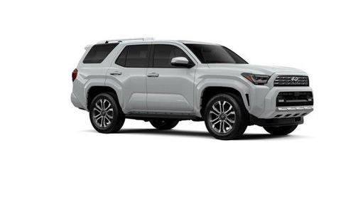 Wind Chill Pearl 2026 Toyota 4Runner Limited