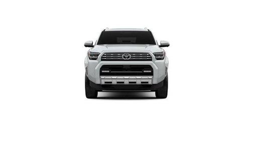 Wind Chill Pearl 2026 Toyota 4Runner Limited