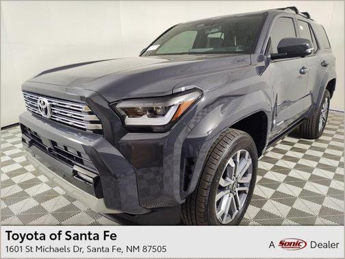 2025 Toyota 4Runner Limited