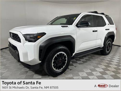 2025 Toyota 4Runner TRD Off Road Premium