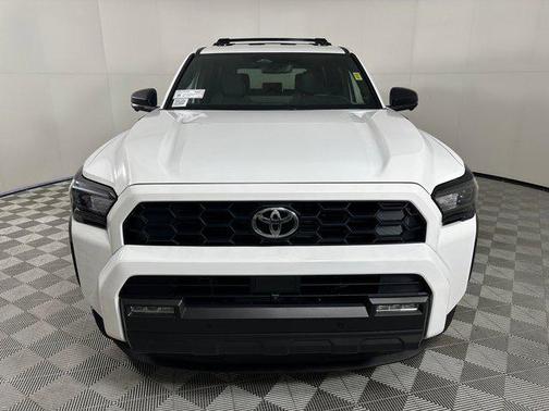 2025 Toyota 4Runner TRD Off Road Premium
