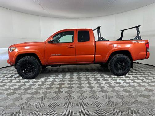 2016 Toyota Tacoma TRD Sport